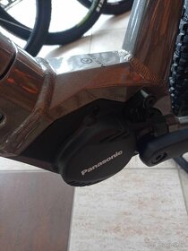 eMTB Kellys Tygon R10 Panasonic SLEVA 24% - 3