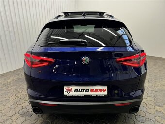 Alfa Romeo Stelvio Veloce 280 Q4 Pano R20 - 3