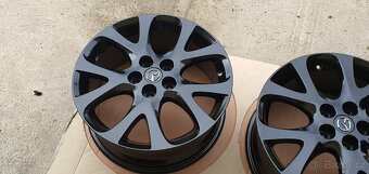 Mazda 6 gta disky 5x114,3 r18 mazda 3 kia honda - 3