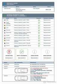 Asistence při koupi / Kontrola ojetých vozidel - 3