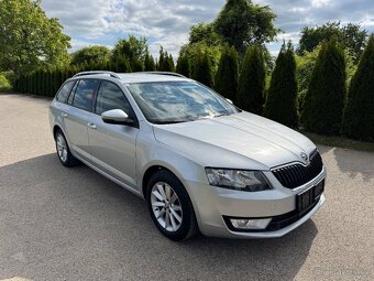 Skoda Octavia III 1.6 TDi combi - 3