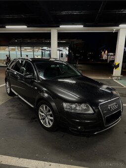 Audi A6 C6 3.0 TDI - 3