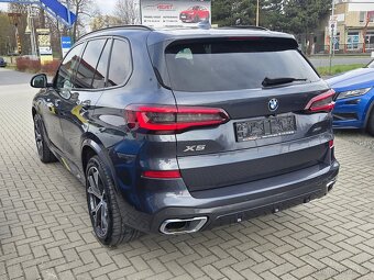 BMW X5 30d xDrive Mpaket HUD VZDUCH KAMERA TAŽNÉ - 3