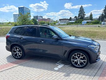 BMW X5 3.0D 195kW 7míst Noč.Vidění - 3