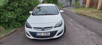 Opel Astra Sports Tourer 1.7 CDTI - 3