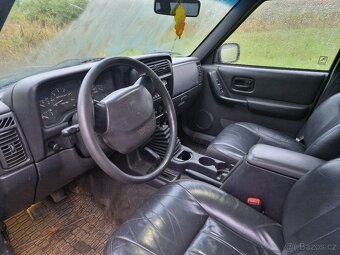 Jeep Cherokee XJ 2,7TD r.2000 - 3