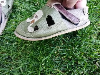 Tikki sandálky barefoot
- 3