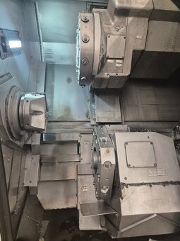 CNC soustruh Okuma LU 15 - M - 3