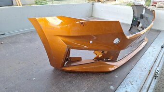 fabia 4 přední nárazník 2ks - 3
