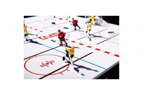 Stolní kopulový hokej - Bubble Hockey table - 3