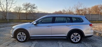 VW Passat Alltrack 2.0TDI 4x4 - 3