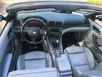 BMW e46 330ci Cabrio_Manual - 3