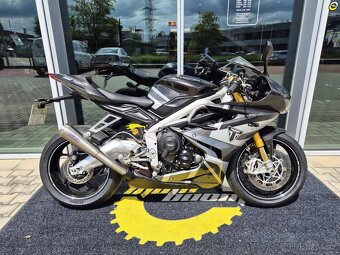 Triumph Daytona TM765 MOTO2 - 3