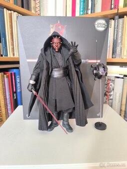 Hot Toys - DX16 Darth Maul - 3