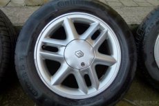 ALU letní 185/65 r15 Renaul Scenic - 3
