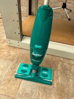 Plochý mop Swiffer - 3