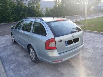 Škoda Octavia 1.6tdi elegance rok 2012 - 3