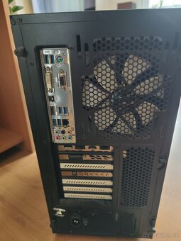 Herní PC pro FullHD. Top stav. - 3