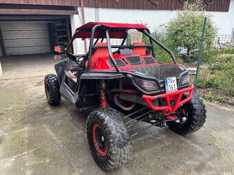 Arctic Cat Wildcat 1000 - 3