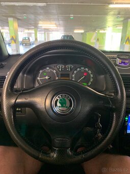 Volant Škoda Octavia 1 RS - 3