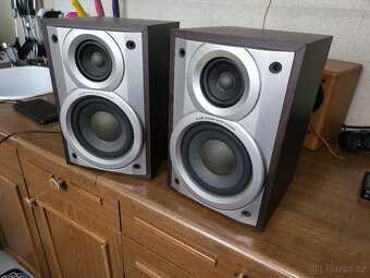Prodám skvěle znějící reproboxy Panasonic- SB-PM 15, super b - 3