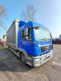 MAN TGL 12.250 4X2 - 3