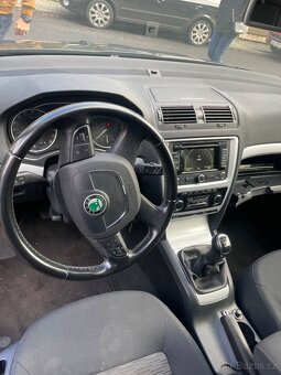 Škoda Octavie - 3