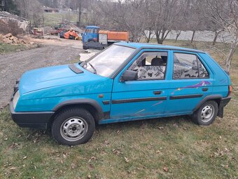 Škoda favorit 135 - 3