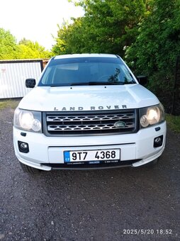 Land Rover Freelander 2.2 TD - 3