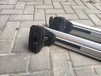 Střešní nosiče Mitsubishi ASX 2010-2022 Thule - 3