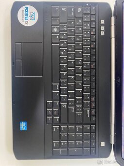 DELL Latitude E5520/Intel Core i5-2.gen/SSD 240GB/RAM 8GB GR - 3