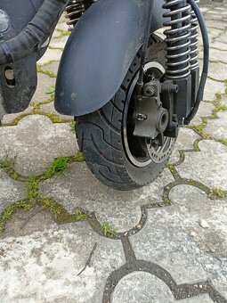 Elektrokolobežka 2000W - 3