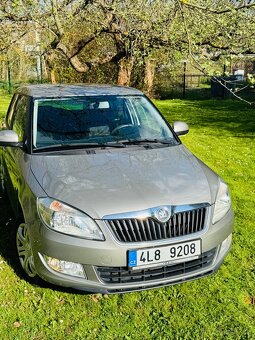 Škoda Fabia 1.2 TSi 63 kw - 3