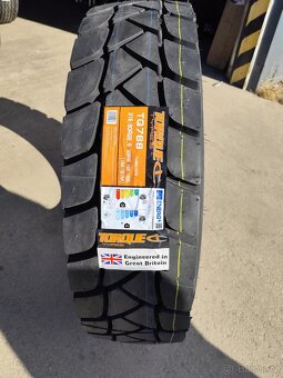 Nákladní pneu. Torque TQ-768 315/80 R22,5 156/152L - 3