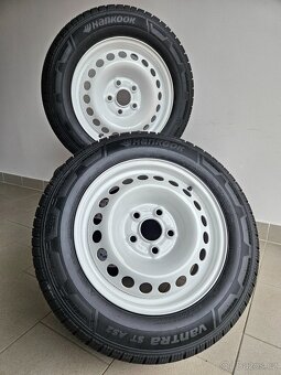 Orig. VW T5/T6 Celoroční Hankook 205/65/16C - 3