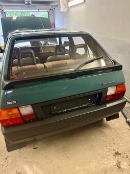 Škoda Favorit - 3