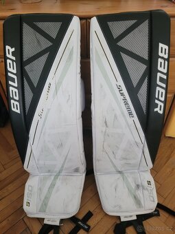 Brankářské betony Bauer Supreme S150 - 3
