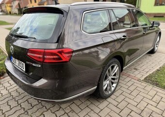 Volkswagen Passat 2,0 TDI DSG nafta automat 140 kw - 3