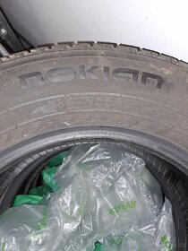 Nokian 215/65R16 line suv - 3