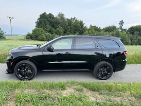 Dodge Durango GT 3.6 2018 led světla záruka 2 roky - 3