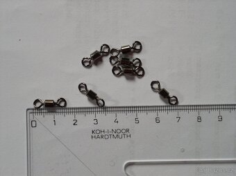 Forma na olůvka BACK LEADS 20+30+40gr - 3