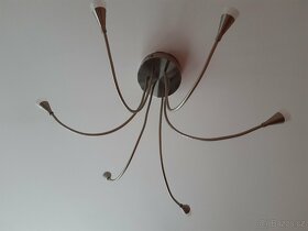 Stropní osvětlení s LED svítidly - 3