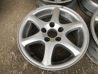 Alu kola 5x112 R15 - 3
