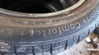 Letní pneu altenzo 245/45 R17 - 3