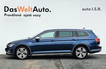 VW Passat Alltrack 2.0 TDI 140 kW 7DSG 4Motion rv.2020 - 3