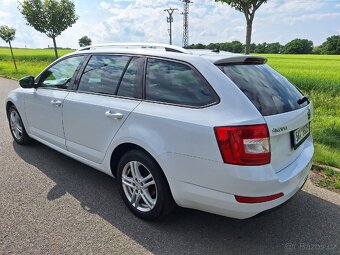 Škoda Octavia 1.6TDi 81kW 1.maj ČR Cebia - 3
