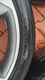 Kola original Audi A6 Rotor 20' - 3