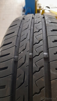 Letní pneu 165/70 R14 - 3