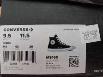 Converse boty - 3