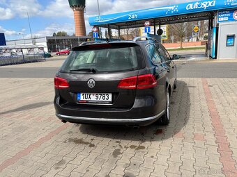 Volkswagen passat B7 - 3